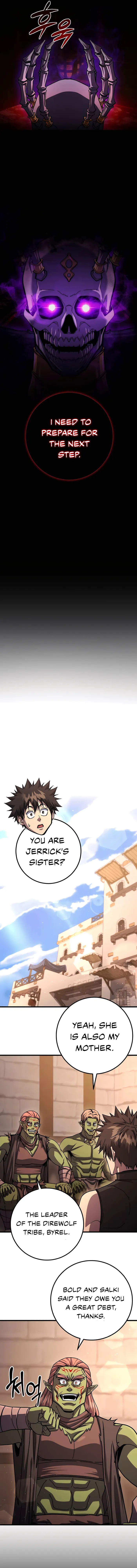 I Picked A Hammer To Save The World chapter 91 page 14