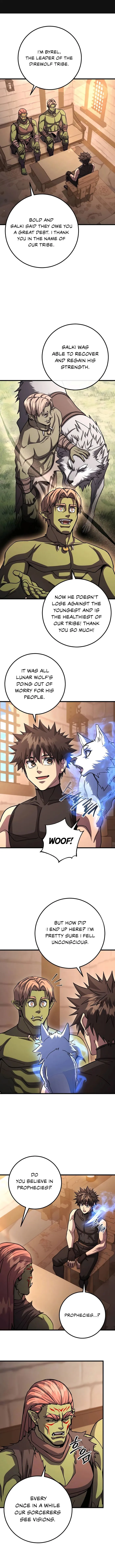 I Picked A Hammer To Save The World chapter 92 page 1