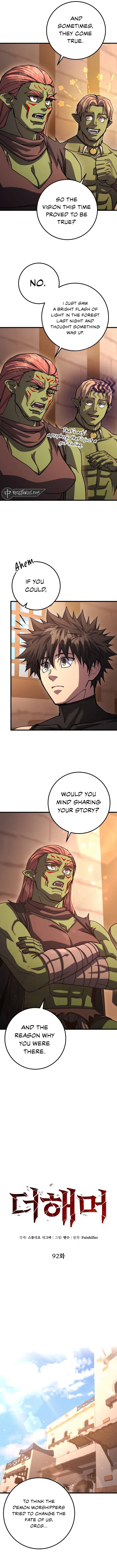 I Picked A Hammer To Save The World chapter 92 page 2