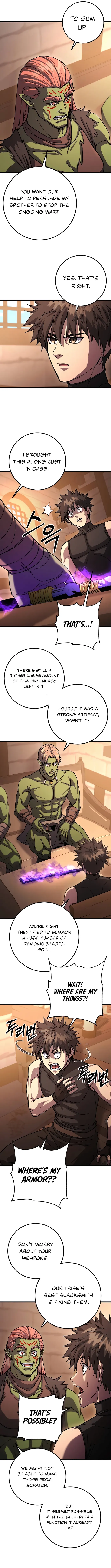 I Picked A Hammer To Save The World chapter 92 page 3