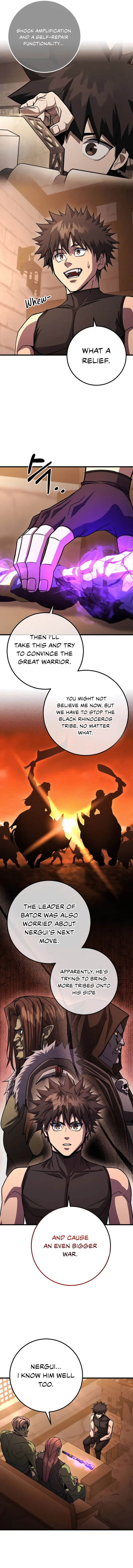I Picked A Hammer To Save The World chapter 92 page 4