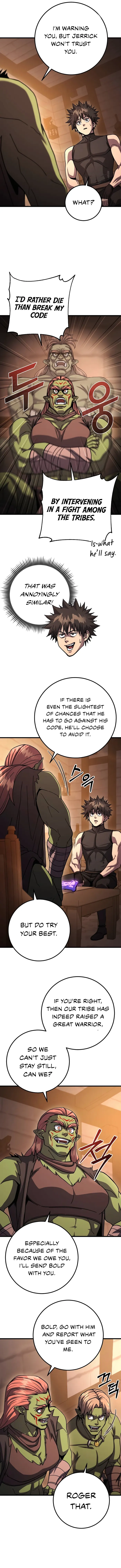 I Picked A Hammer To Save The World chapter 92 page 7