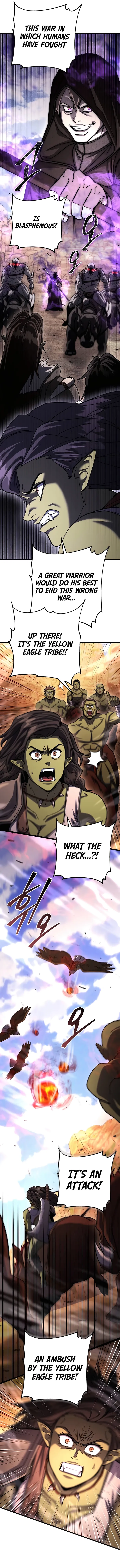 I Picked A Hammer To Save The World chapter 92 page 9