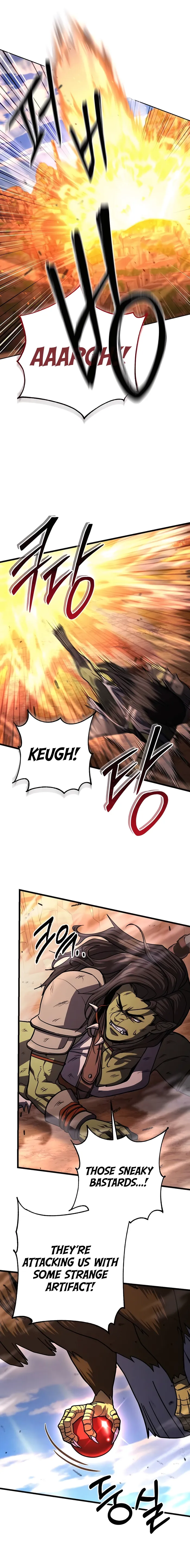 I Picked A Hammer To Save The World chapter 92 page 10