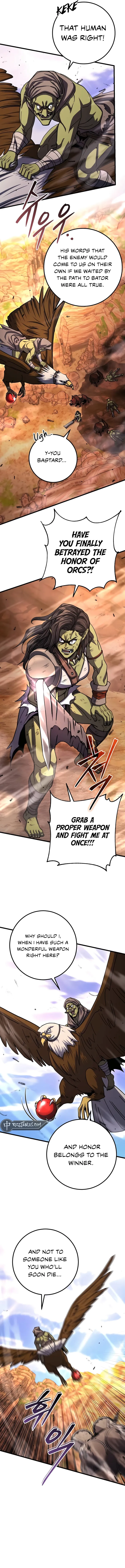 I Picked A Hammer To Save The World chapter 92 page 11