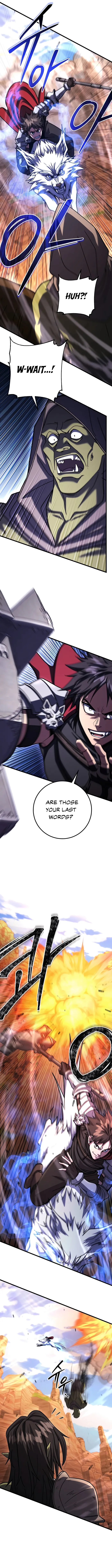 I Picked A Hammer To Save The World chapter 92 page 13