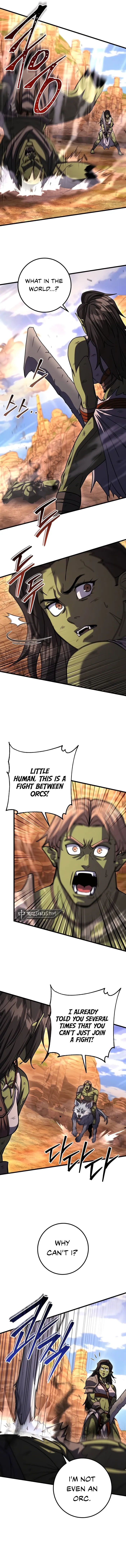 I Picked A Hammer To Save The World chapter 92 page 14