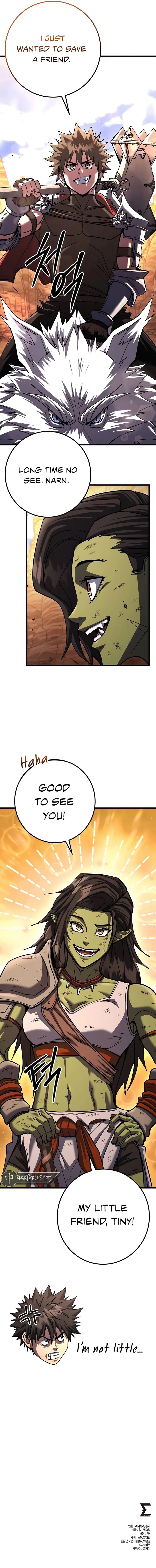 I Picked A Hammer To Save The World chapter 92 page 15
