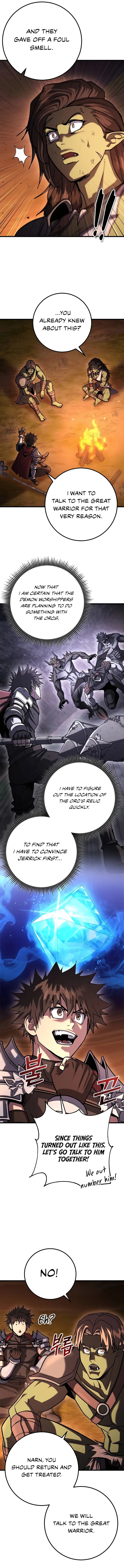 I Picked A Hammer To Save The World chapter 93 page 6