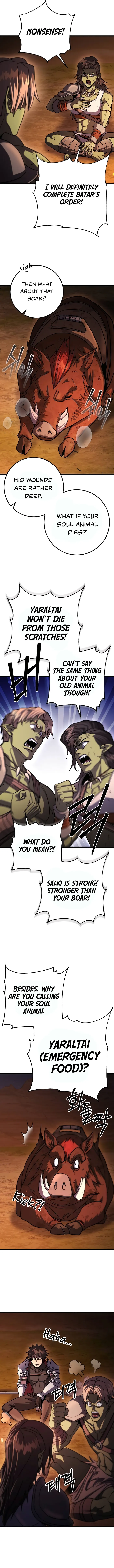 I Picked A Hammer To Save The World chapter 93 page 7