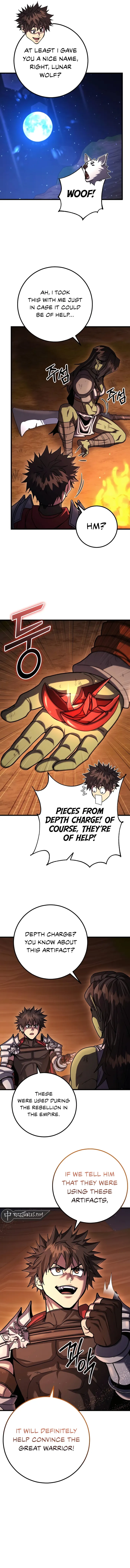 I Picked A Hammer To Save The World chapter 93 page 8