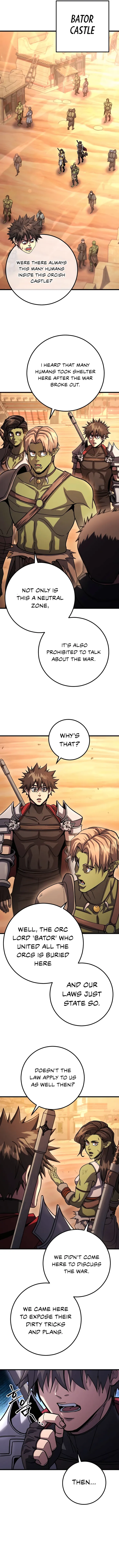 I Picked A Hammer To Save The World chapter 93 page 9