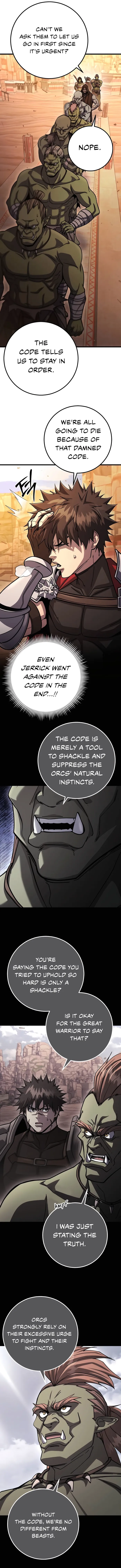 I Picked A Hammer To Save The World chapter 93 page 10
