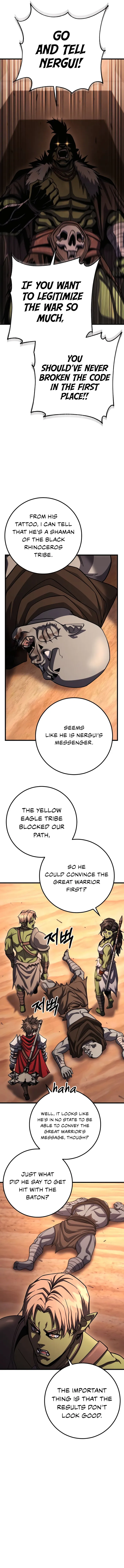 I Picked A Hammer To Save The World chapter 93 page 13
