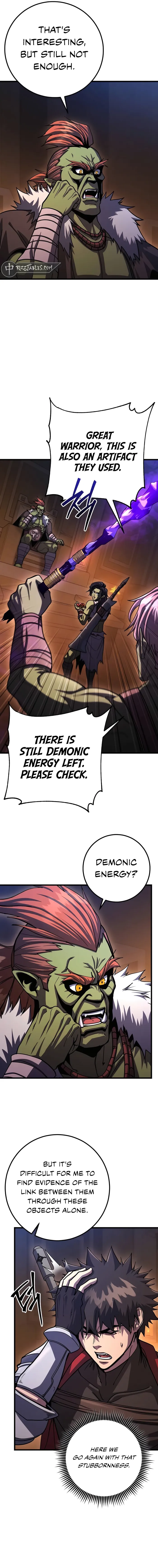 I Picked A Hammer To Save The World chapter 93 page 17