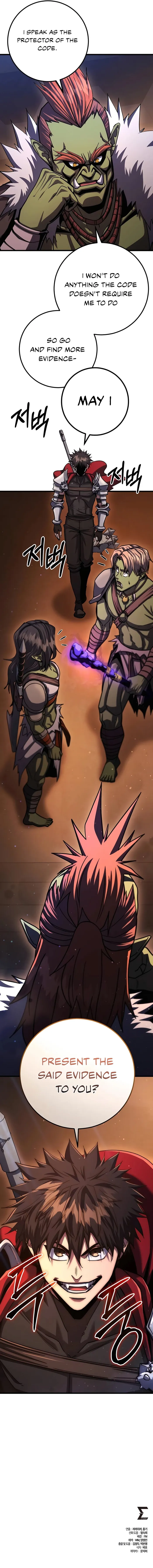I Picked A Hammer To Save The World chapter 93 page 18