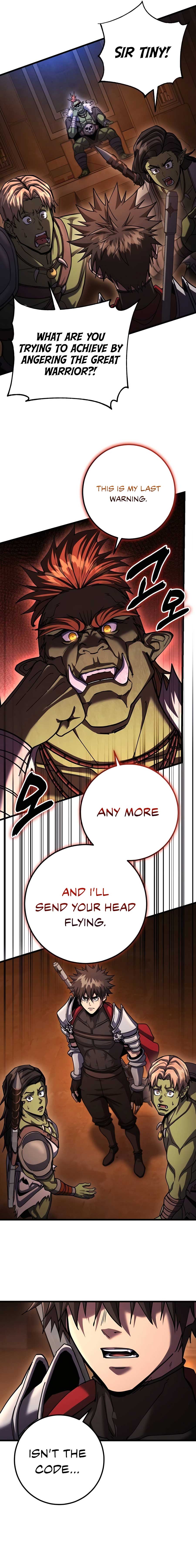 I Picked A Hammer To Save The World chapter 94 page 3