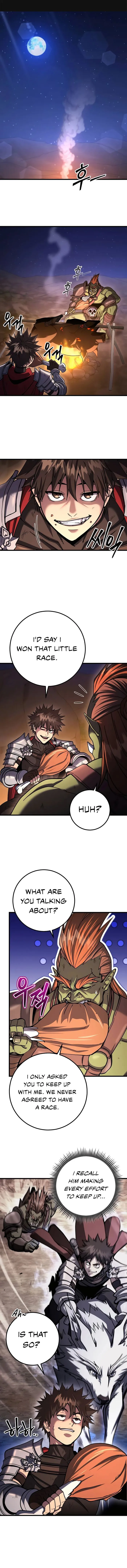 I Picked A Hammer To Save The World chapter 95 page 1