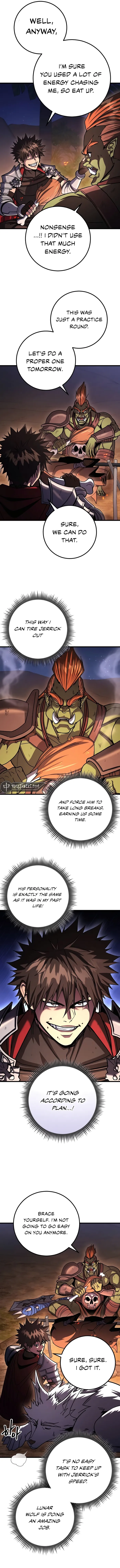 I Picked A Hammer To Save The World chapter 95 page 2