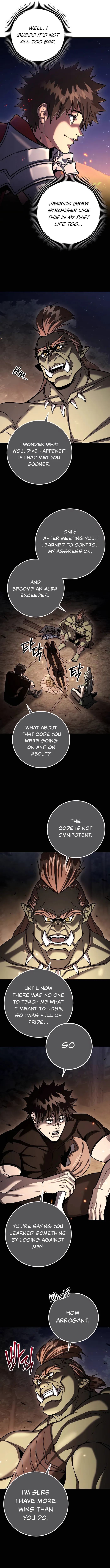I Picked A Hammer To Save The World chapter 95 page 3