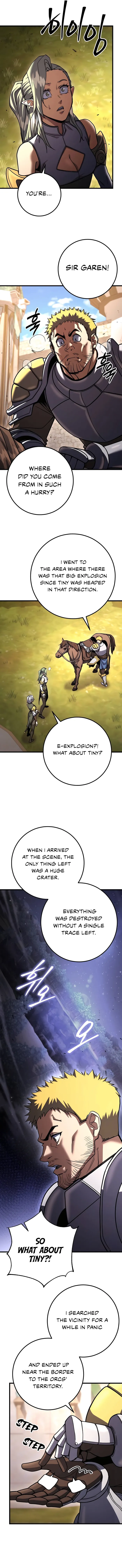 I Picked A Hammer To Save The World chapter 95 page 6