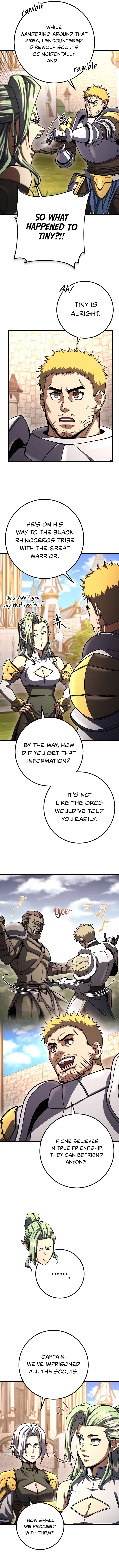 I Picked A Hammer To Save The World chapter 95 page 7