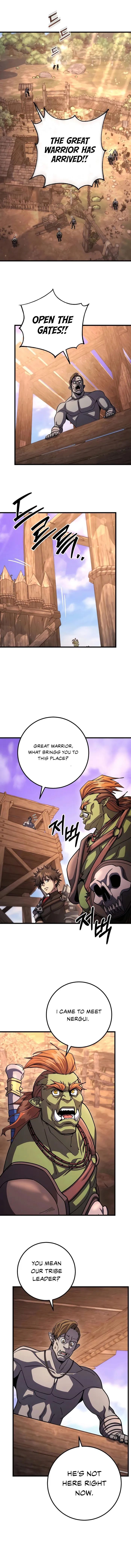 I Picked A Hammer To Save The World chapter 96 page 1