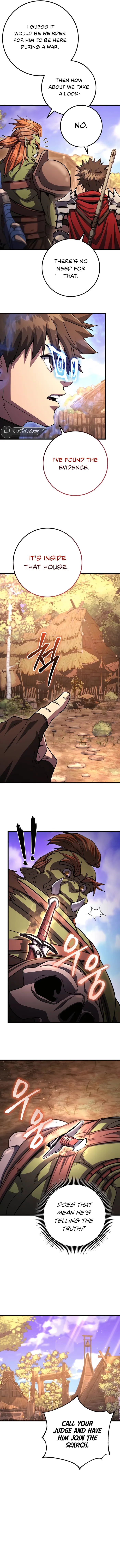I Picked A Hammer To Save The World chapter 96 page 2