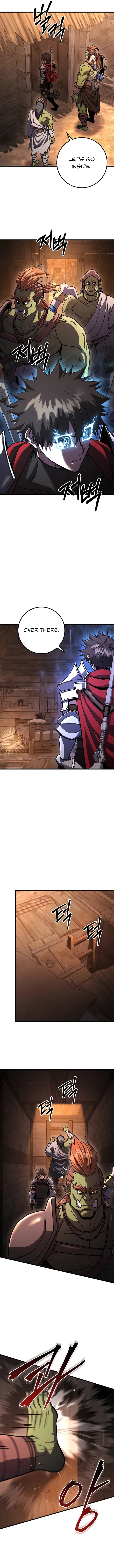 I Picked A Hammer To Save The World chapter 96 page 3