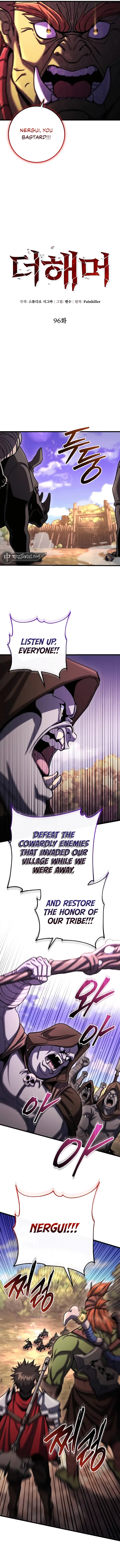 I Picked A Hammer To Save The World chapter 96 page 5