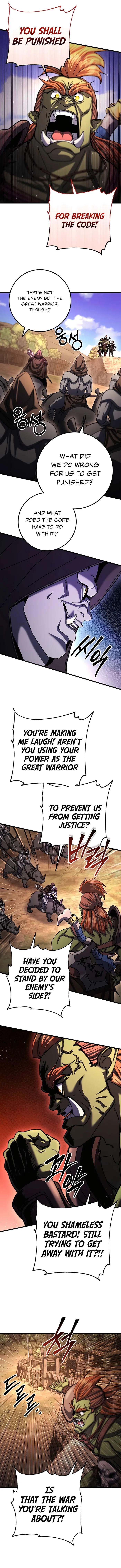 I Picked A Hammer To Save The World chapter 96 page 6