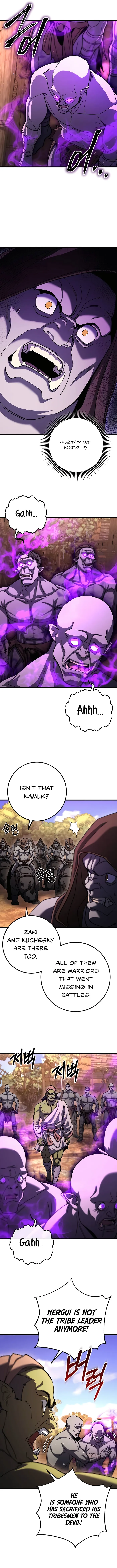 I Picked A Hammer To Save The World chapter 96 page 7