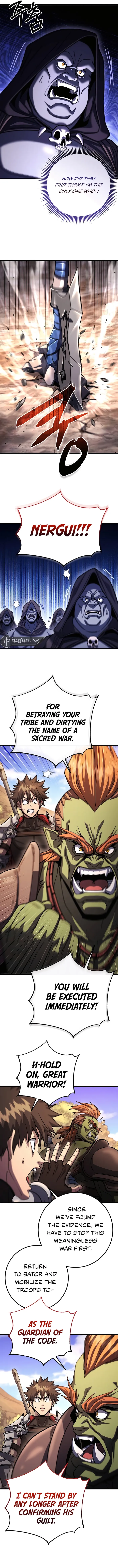 I Picked A Hammer To Save The World chapter 96 page 8