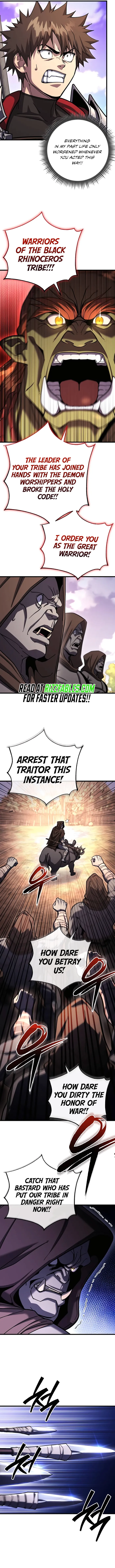 I Picked A Hammer To Save The World chapter 96 page 9