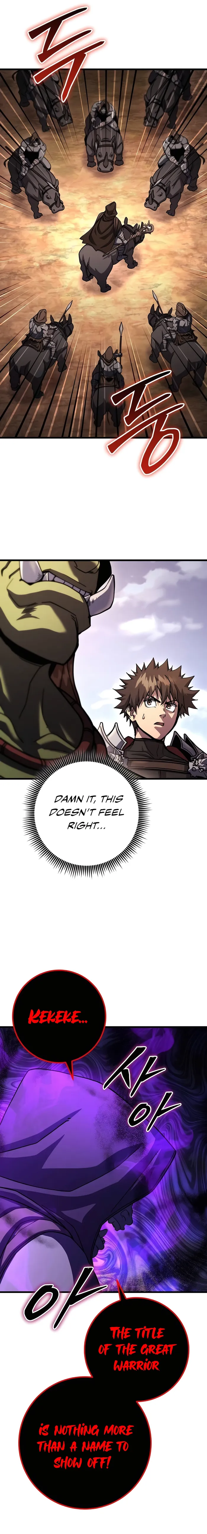 I Picked A Hammer To Save The World chapter 96 page 10