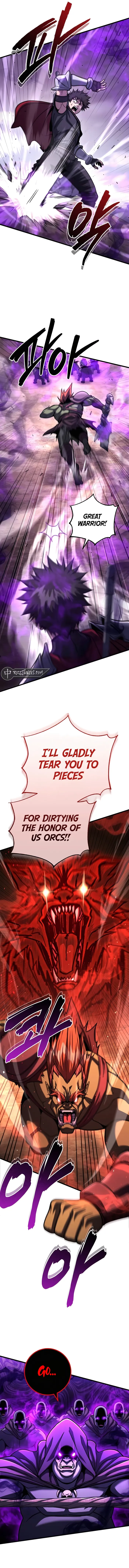 I Picked A Hammer To Save The World chapter 96 page 12
