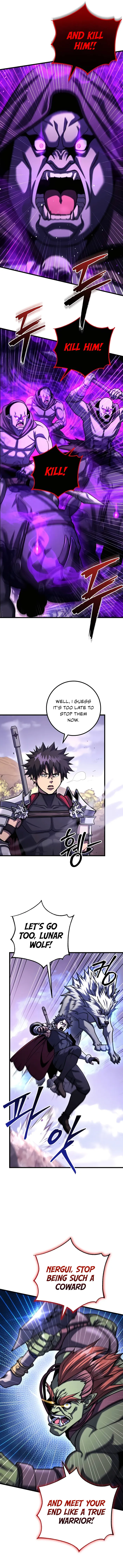 I Picked A Hammer To Save The World chapter 96 page 13