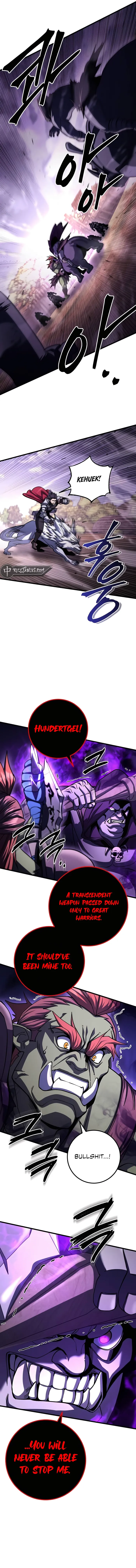 I Picked A Hammer To Save The World chapter 96 page 15
