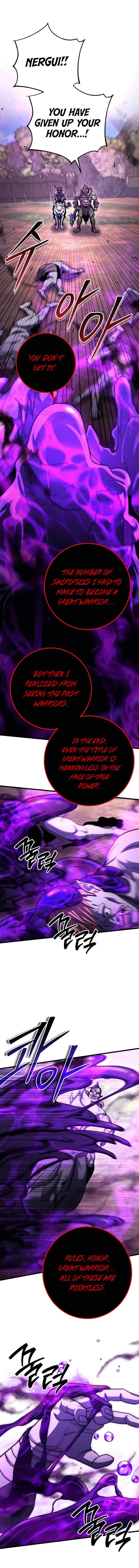 I Picked A Hammer To Save The World chapter 97 page 1