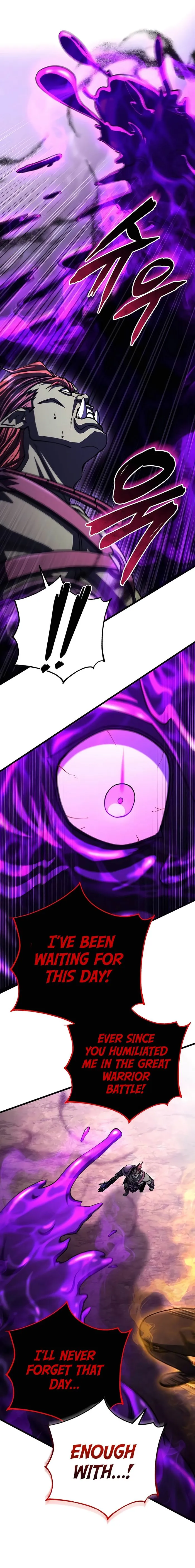 I Picked A Hammer To Save The World chapter 97 page 8