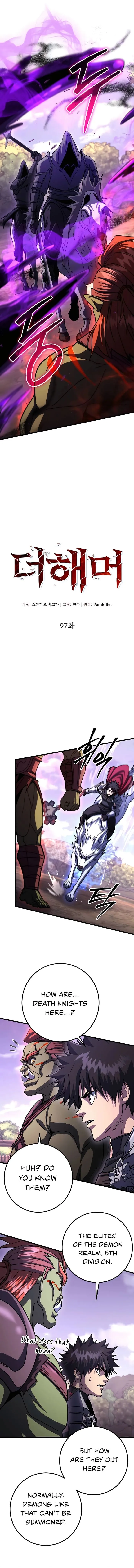 I Picked A Hammer To Save The World chapter 97 page 11