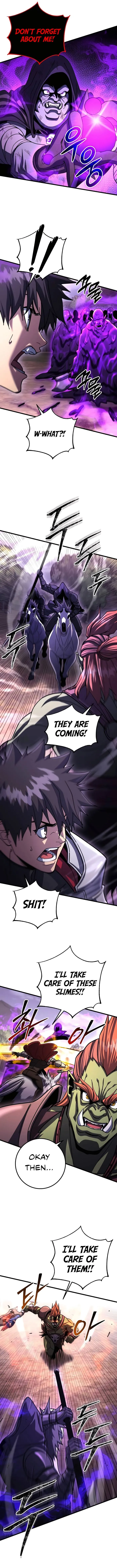 I Picked A Hammer To Save The World chapter 97 page 13