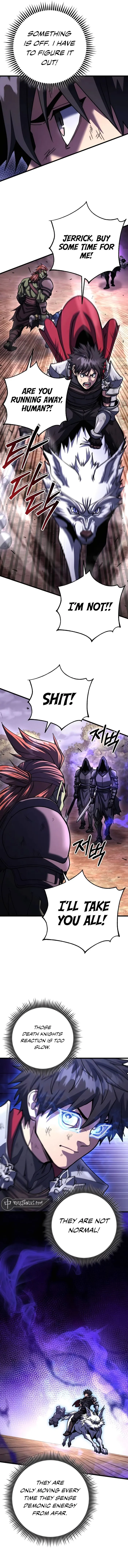 I Picked A Hammer To Save The World chapter 97 page 18