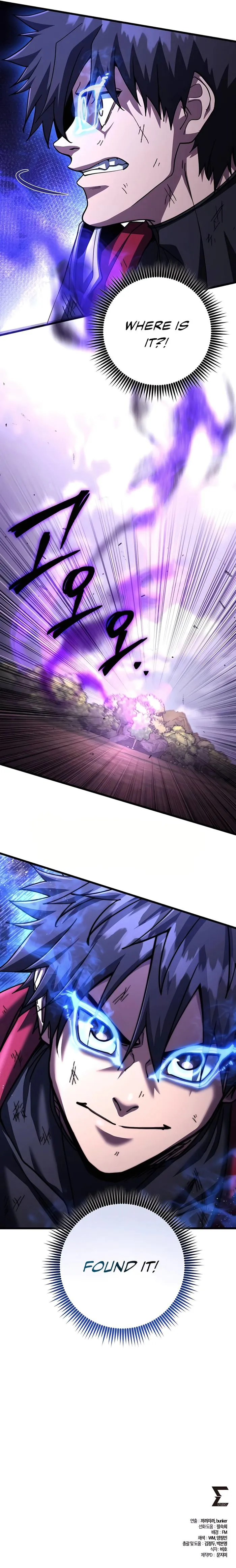 I Picked A Hammer To Save The World chapter 97 page 19
