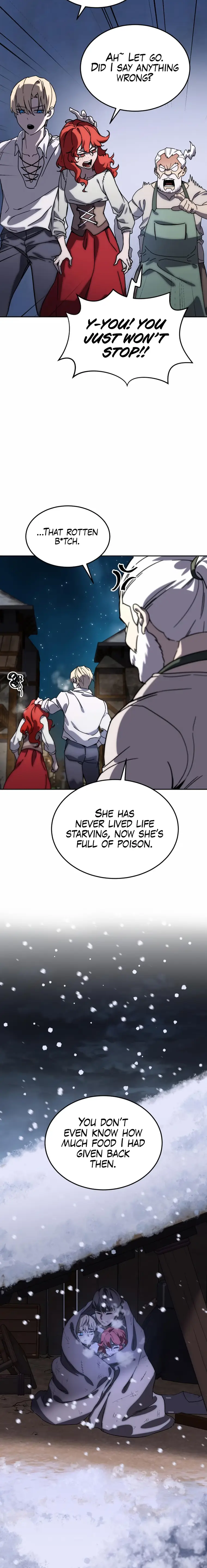 Star-Embracing Swordmaster chapter 1 page 14