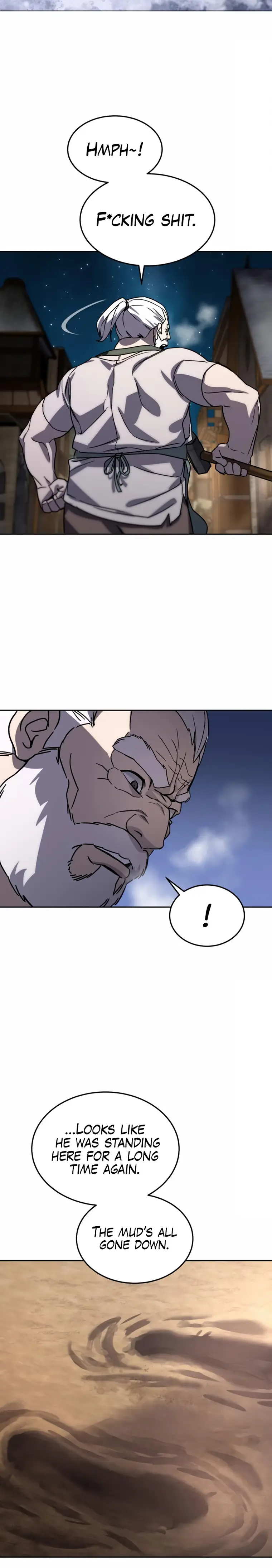 Star-Embracing Swordmaster chapter 1 page 15