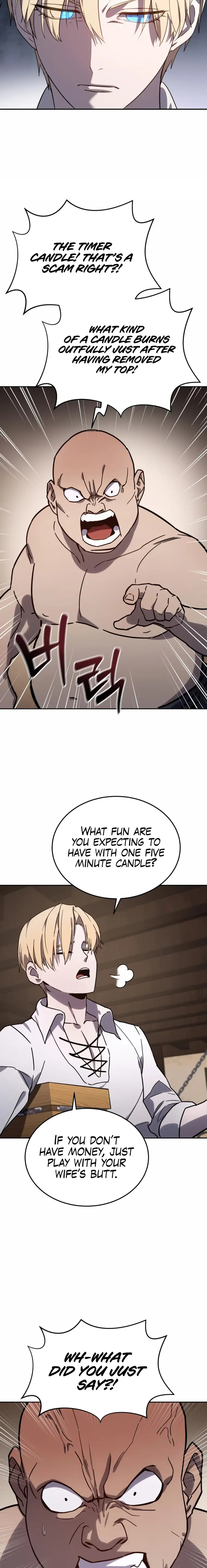 Star-Embracing Swordmaster chapter 1 page 22
