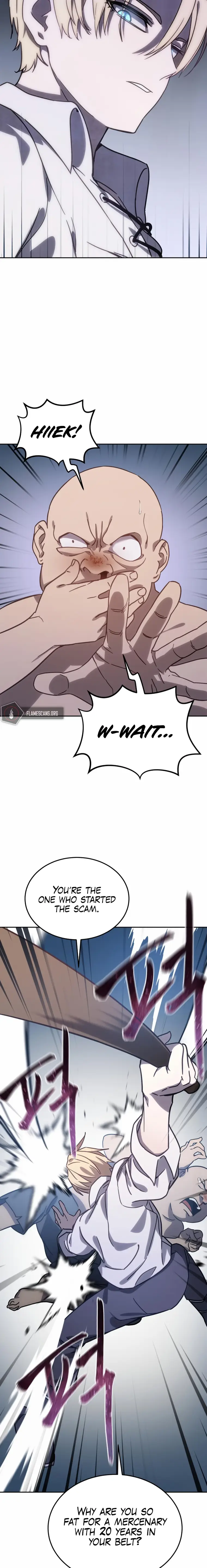 Star-Embracing Swordmaster chapter 1 page 31
