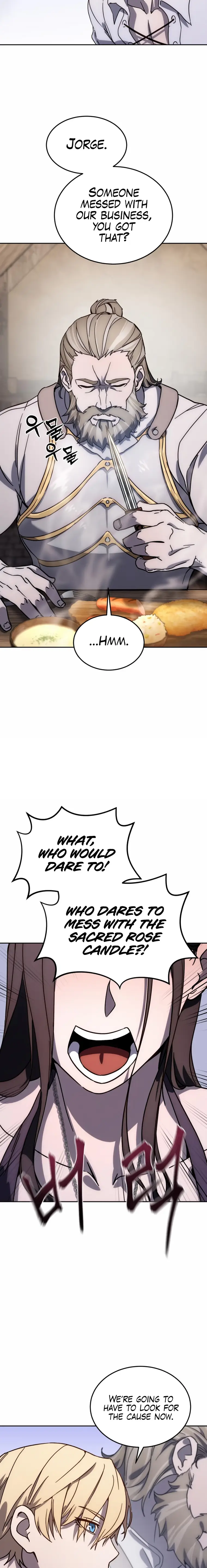 Star-Embracing Swordmaster chapter 1 page 34