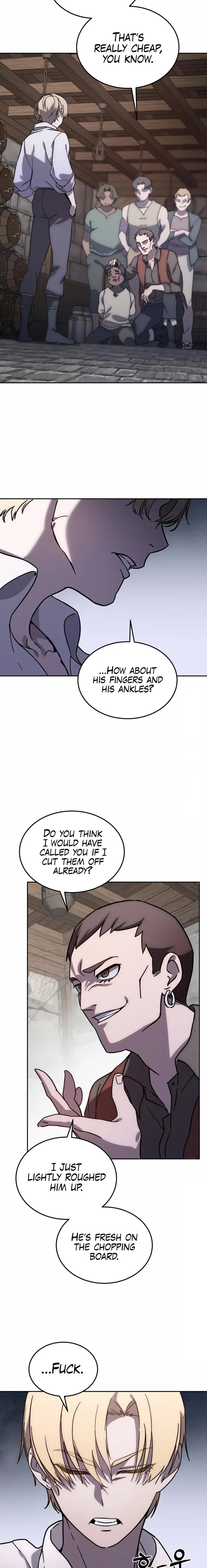 Star-Embracing Swordmaster chapter 1 page 41
